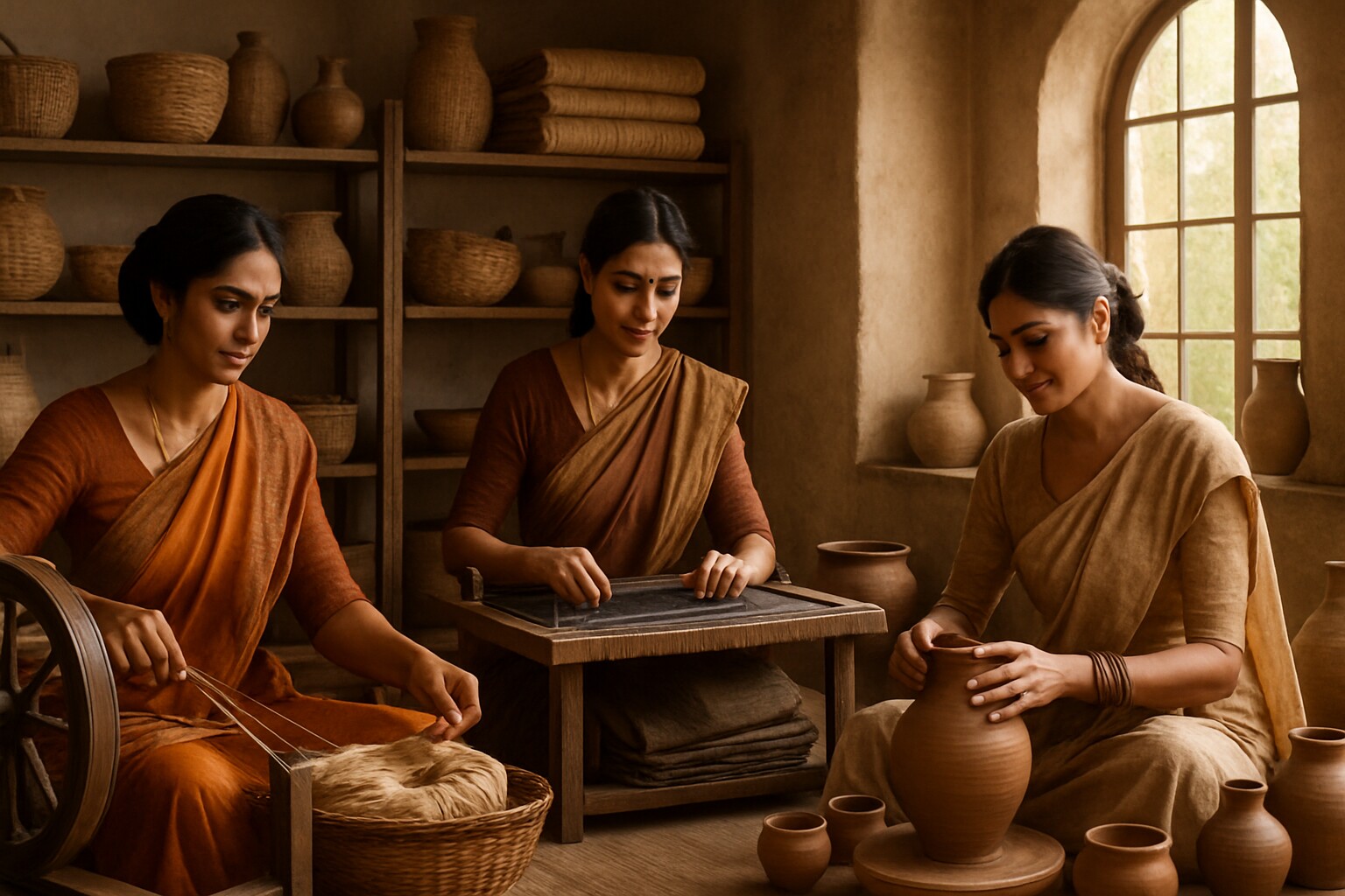 The Art of Handcrafted Elegance
