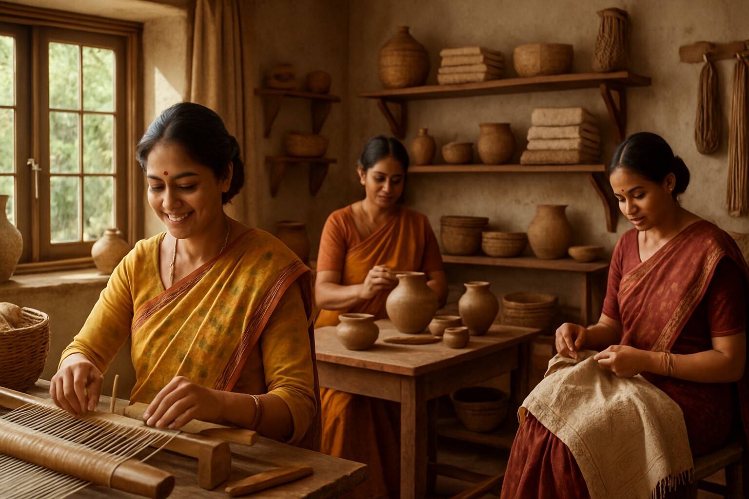 The Art of Handcrafted Elegance