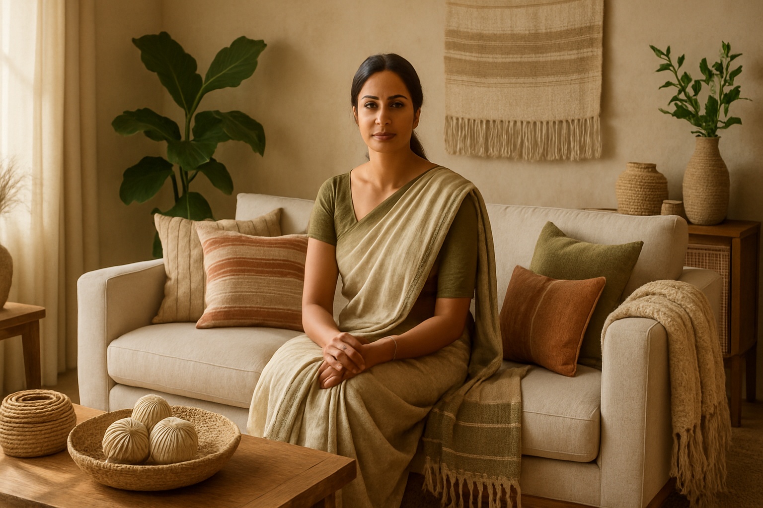 Sustainability in Every Stitch