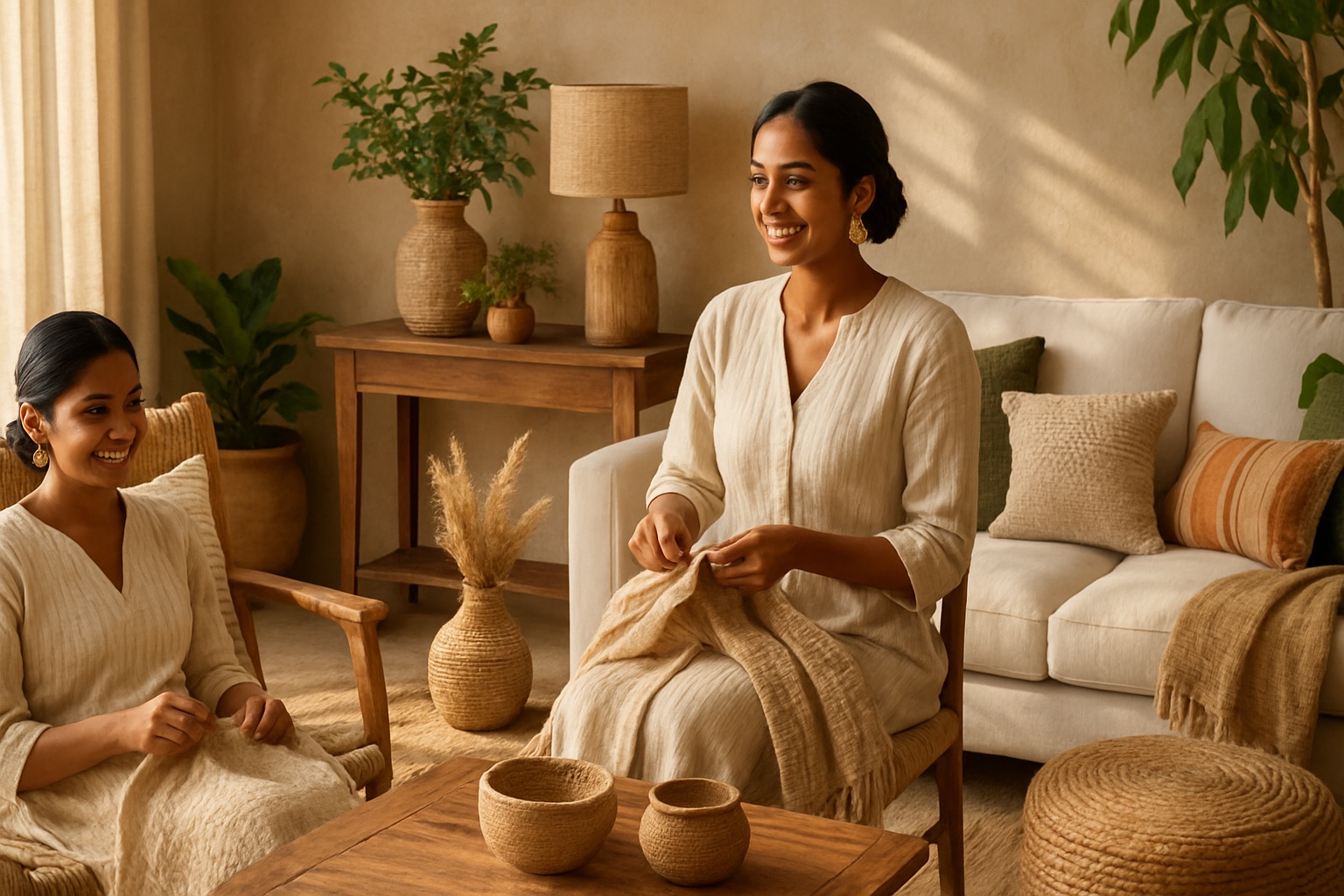 Sustainability in Every Stitch