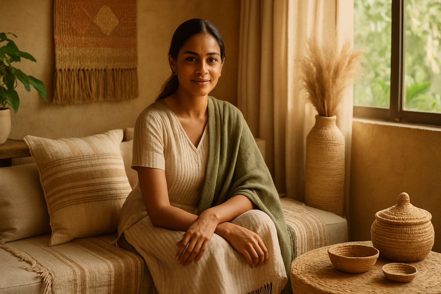 Sustainability in Every Stitch