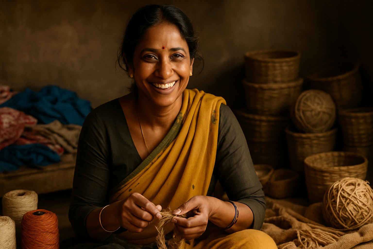 Empowering Women, One Creation at a Time