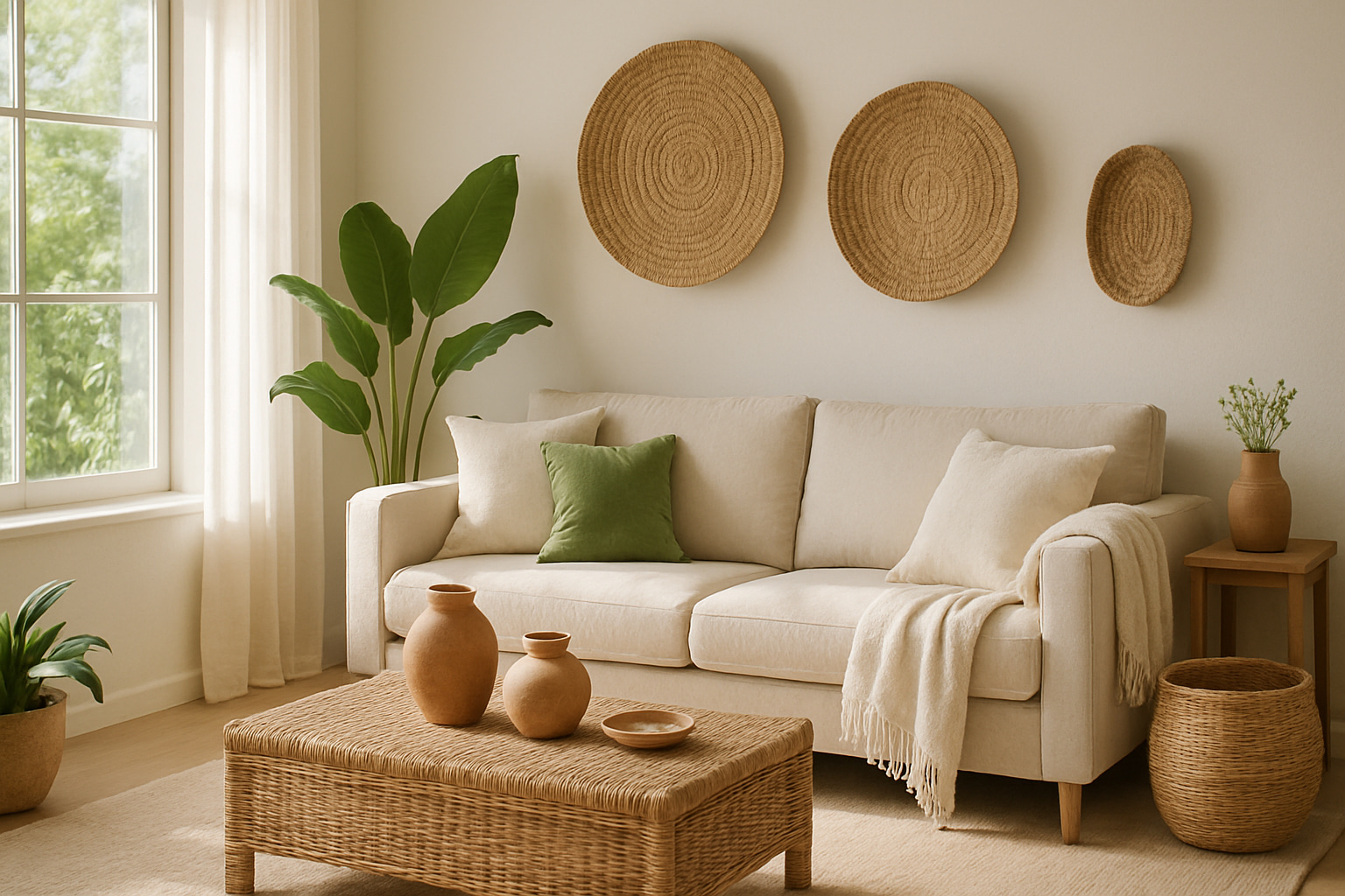 From Nature to Nurture: Eco-Luxury Living