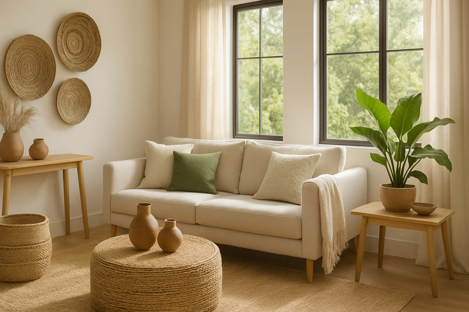 From Nature to Nurture: Eco-Luxury Living