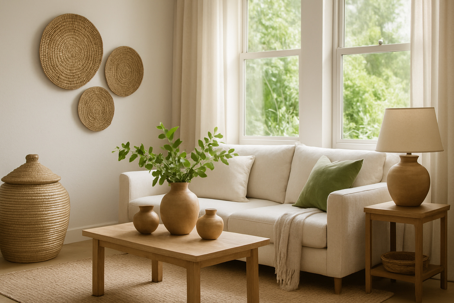 From Nature to Nurture: Eco-Luxury Living