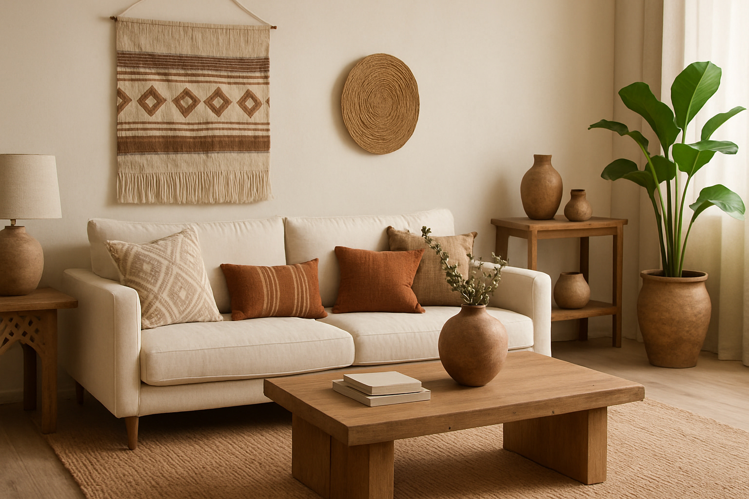 Handmade Harmony for Modern Homes
