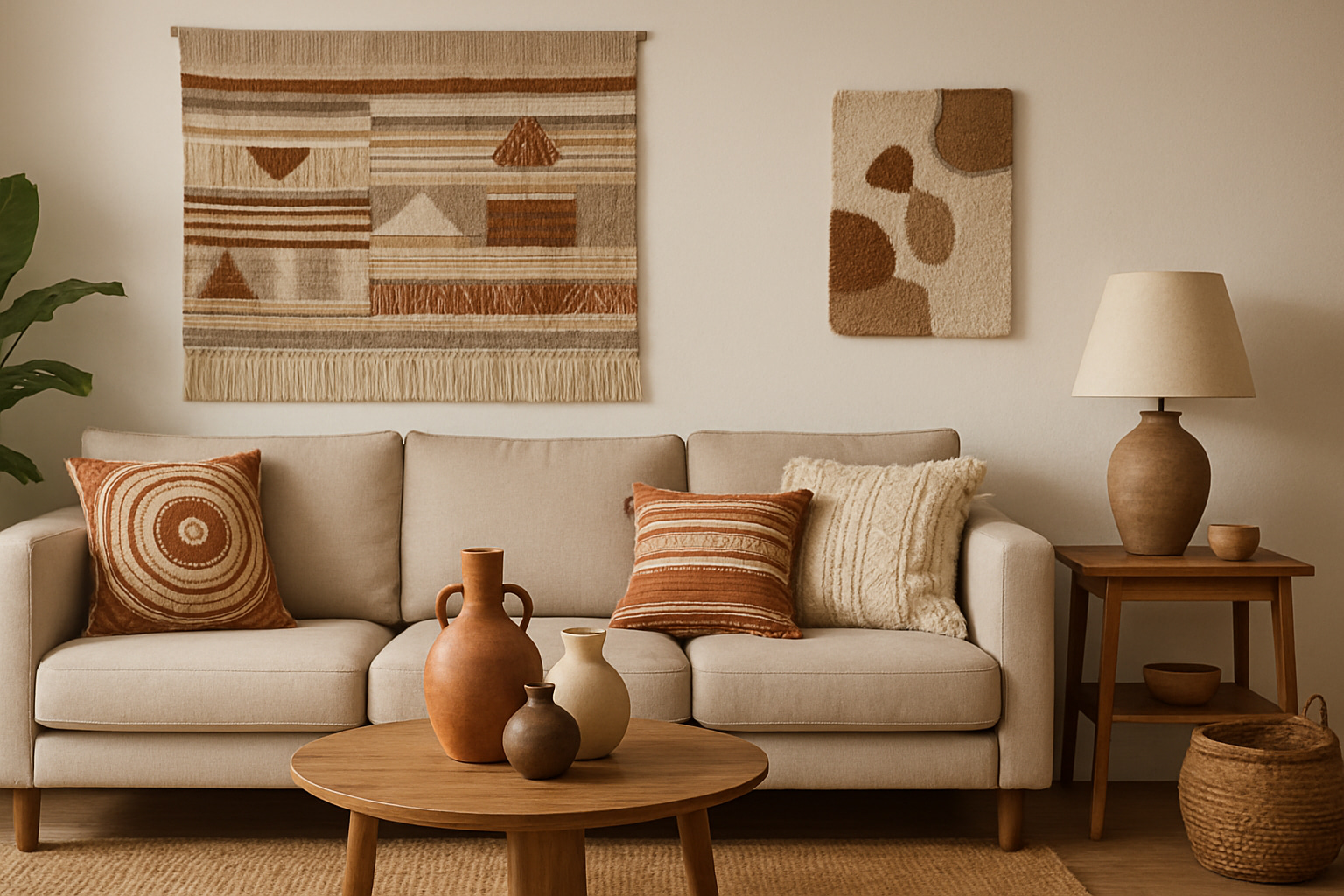 Handmade Harmony for Modern Homes