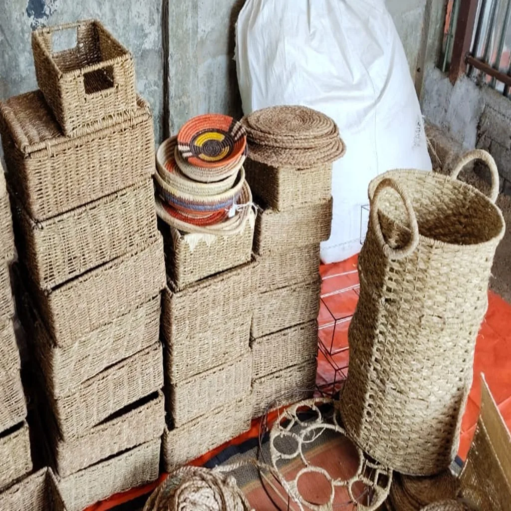 Sabai Trays & Baskets